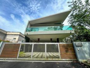 Seri Kembangan Equine Villa with Pool by Iconique